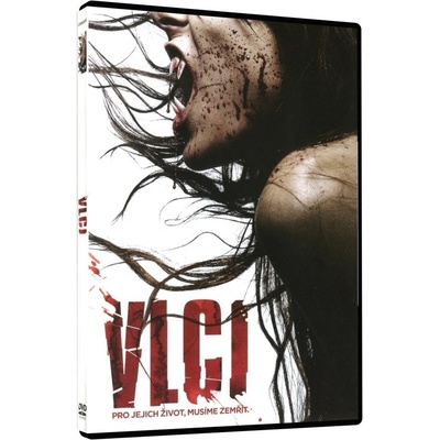 Vlci DVD