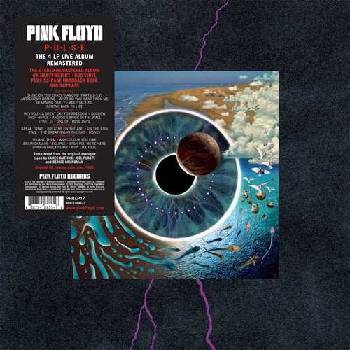 PINK FLOYD: PULSE - 180 GR LP