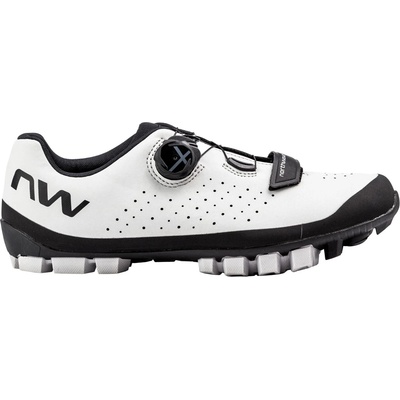 Northwave Обувки за планинско колоездене Northwave Hammer Plus Cycling shoes - Light Grey / Black - размер 41 (EU) (036-1030-0418)