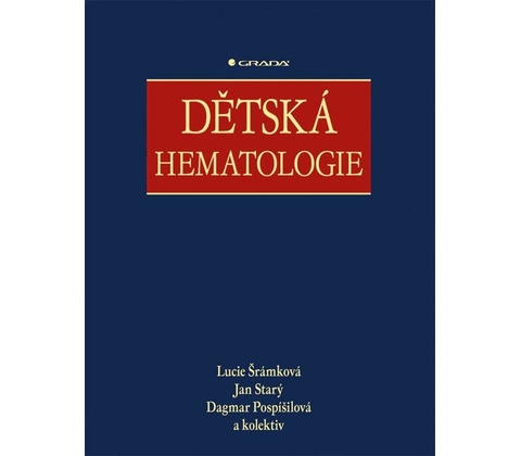 Dětská hematologie