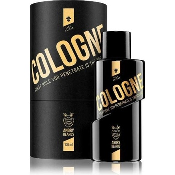 Image 1 of Angry Beards Jack Saloon EDC 100 ml