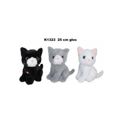 SUN-DAY Sitting cat 3 colors with voice