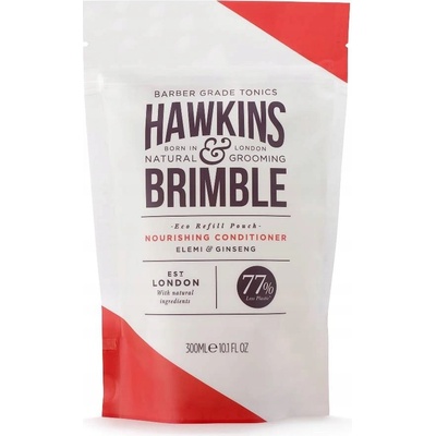 Hawkins & Brimble Eco-Refillable Nourish ing Conditioner 300 ml