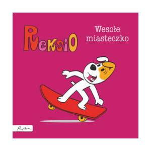 Reksio. Wesołe miasteczko | Maria Szarf (2021)