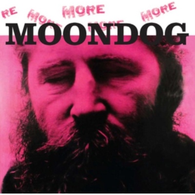 More Moondog - Moondog CD