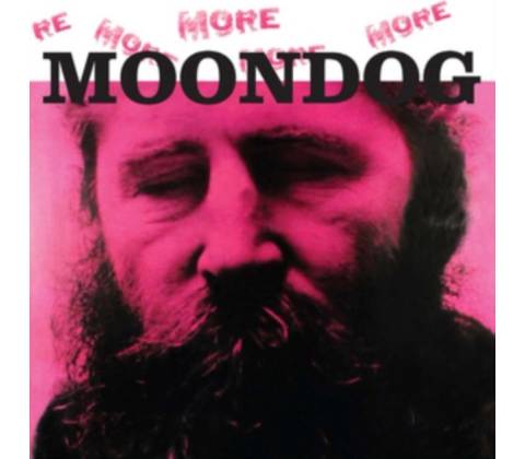 More Moondog - Moondog CD