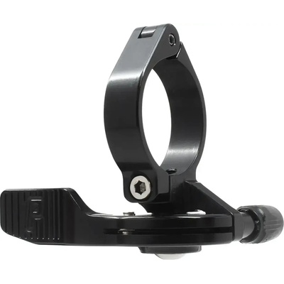 Páčka teleskopickej sedlovky Paul Component Dropper Trigger - Handlebar Remote Lever - 31.8mm - black uni