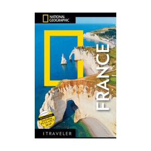 National Geographic Traveler France 5th Edition (ISBN: 9788854420618)