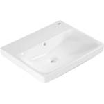 GROHE Euro Ceramic - Умивалник 55x44 см, с преливник, без отвор за смесител, алпийско бяло 102432SH00 (102432SH00)