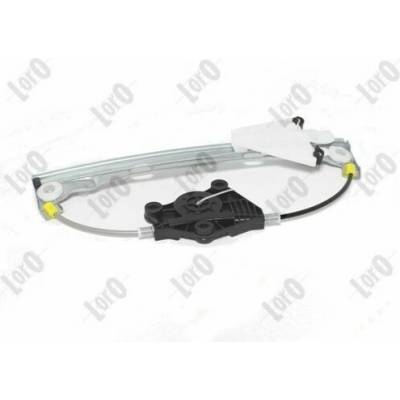Mechanizmus zdvíhania okna ABAKUS 130-002-002