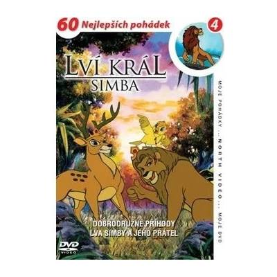 DM discont Lví král - Simba 4 - DVD (002376)
