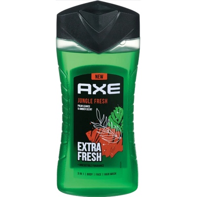 Axe Epic Fresh sprchový gél 400 ml