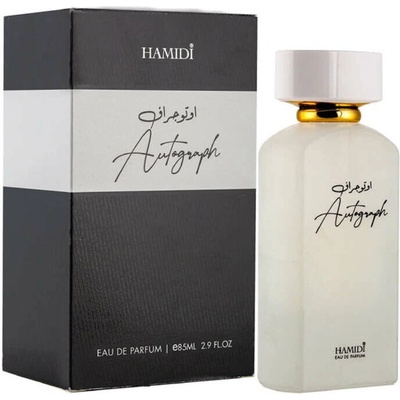 Hamidi Autograph parfumovaná voda pánska 100 ml
