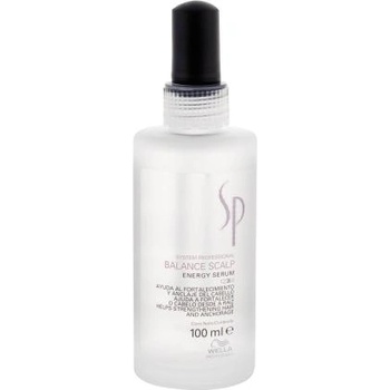 Wella SP Balance Scalp Energy Serum серум против косопад 100 ml за жени