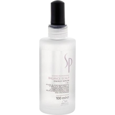 Wella SP Balance Scalp Energy Serum серум против косопад 100 ml за жени