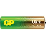 GP Batteries Алкална батерия GP ULTRA LR6, AA, 2 бр. в опаковка / shrink, 1.5V, 15A (GP-BA-15AU21-S2)
