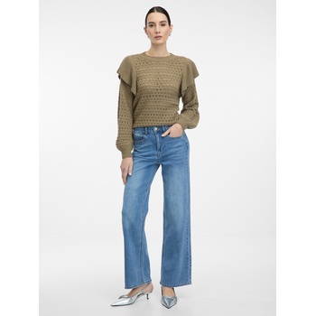 Orsay Сини дамски дънки с широки крачоли ORSAY Orsay | Sin | ЖЕНИ | 24-25/32