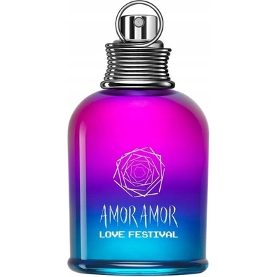 Cacharel Amor Amor Love Festival toaletná voda dámska 50 ml
