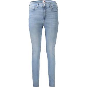 Tommy Hilfiger Дамски дънки tommy hilfiger, Размер 27l32, Цвят Синьо (dw0dw19268_az1ab)