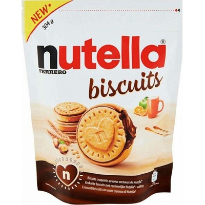Nutella biscuit 304 g