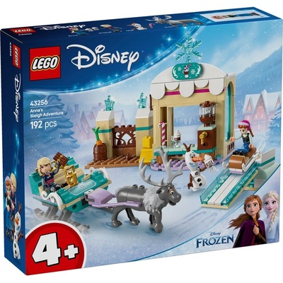 LEGO® Disney Princess™ - Frozen - Anna's Sleigh Adventure (43256)