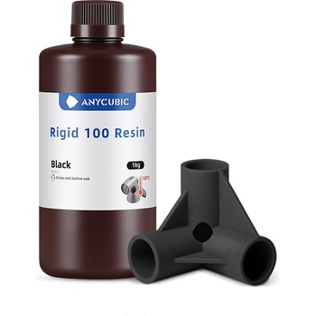 Anycubic Термоустойчива Фотополимерна Смола Anycubic UV Rigid 100 °C Resin 365-405nm / 1000g