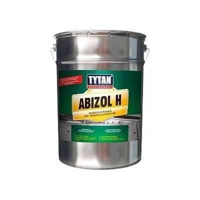 TYTAN ABIZOL H ALP Asfaltový penetrační lak 9 kg (76.56 Kč s DPH / kg)
