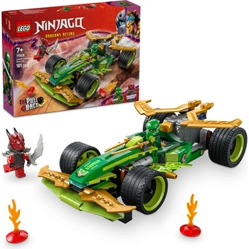LEGO® NINJAGO® - Lloyd's Pull-Back Race Car (71828)