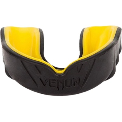Venum Challenger Mouthguard | Different Colors [1 бр. ] Black/Yellow