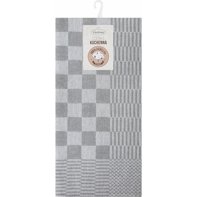 EUROFIRANY MAURO 50 x 70 cm 6 ks STRIEBORNÉ