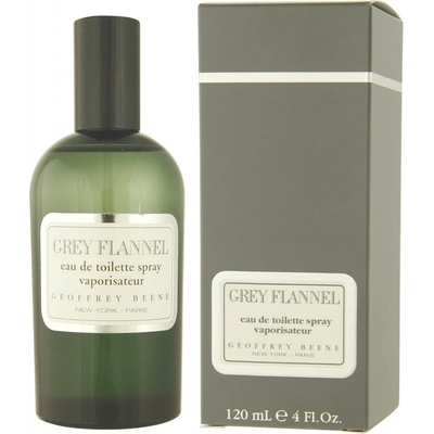 Geoffrey Beene Grey Flannel toaletní voda pánská 120 ml
