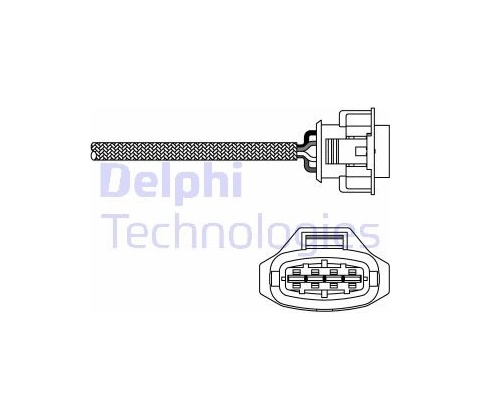 Lambda sonda DELPHI ES10790-12B1