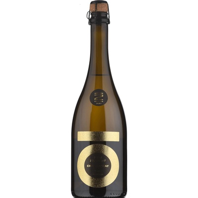 Zápražný Sekt Chardonnay 2020 ZERO brut nature biele 0,75 l