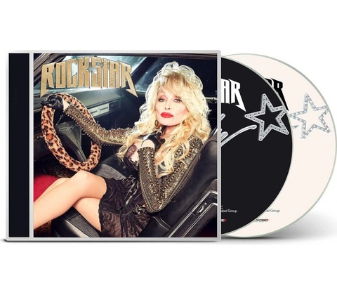 PARTON, DOLLY - ROCKSTAR CD