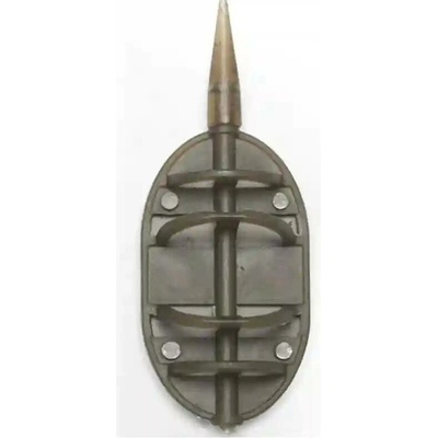 Preston Innovations Krmítko In-Line Flat Method Feeder - XL 30 g