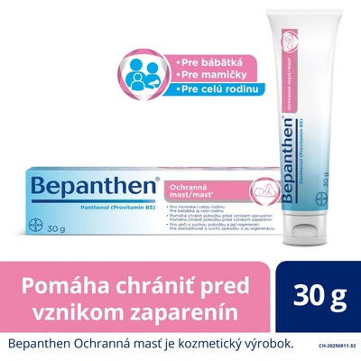 BEPANTHEN Ochranná masť 30 g
