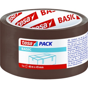 Tesa Basic balicí páska 50 m x 48 mm