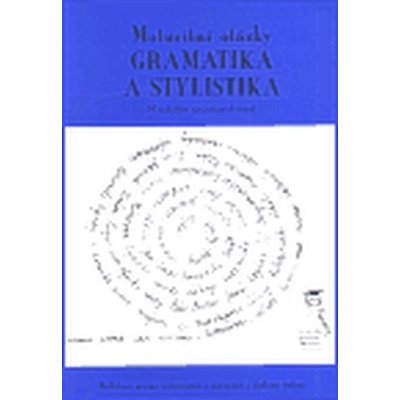 Maturitní otázky - gramatika a stylistika - Jitka Mudrychová