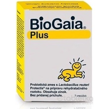 BioGaia ProTectis Plus 7 vrecúšok