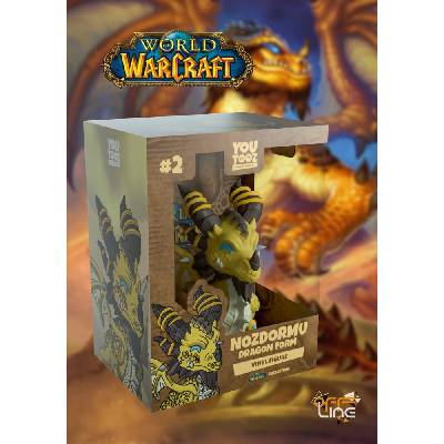 Youtooz World of Warcraft Nozdormu Dragon Form