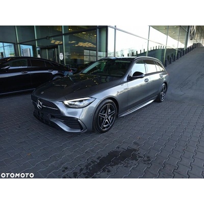 Mercedes-Benz C 200 150 kW