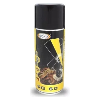 Wesco SG 60 Grafitový sprejový mazací tuk 400 ml