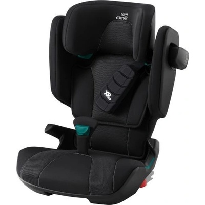 BRITAX RÖMER Kidfix i-Size 2023 Galaxy Black – Zboží Dáma