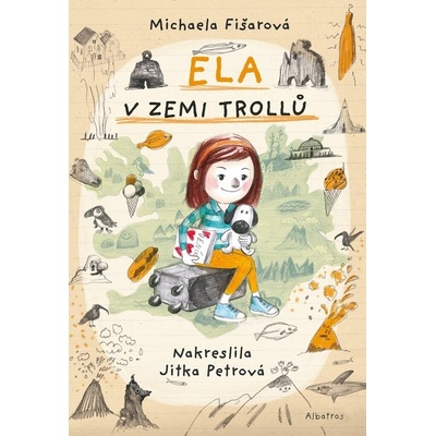 Ela v zemi trollů