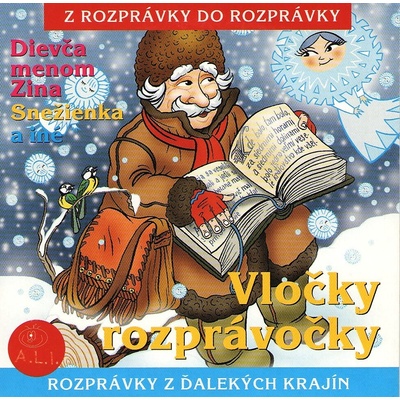 Vločky rozprávočky - Z rozprávky do rozprávky