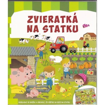 Zvieratá na statku