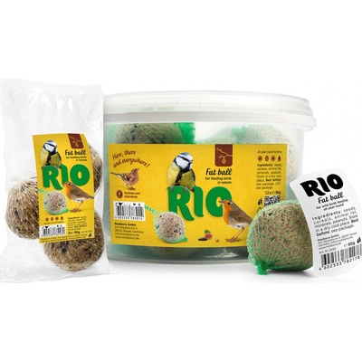 RIO Lojová guľa 12 x 90 g