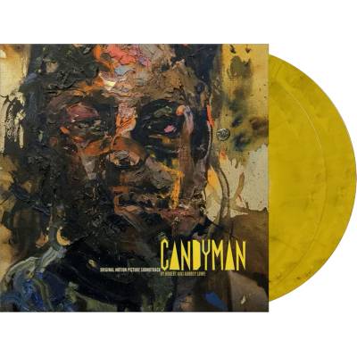 Sony Music Soundtrack: Lowe Robert: Candyman (Coloured Honey Vinyl) - 2Vinyl (LP) (079662)