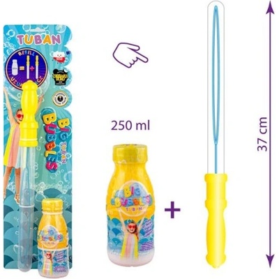 TUBAN Mýdlový meč a tekutý 250ml