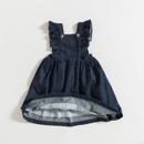 Grace Baby & Child riflová sukně s laclem